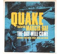 Quake - The Day Will Come [12 [Vinyl Single]