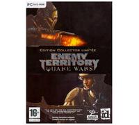 Quake Wars Enemy Territory Edition Collector Limitee - PC - FR