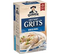 Quaker Granos instantáneos, originales, paquetes de 1 oz (paquete de 10)
