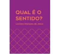 Qual É O Sentido? (ebook)