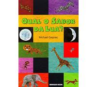 Qual O Sabor Da Lua? (Em Portuguese do Brasil)