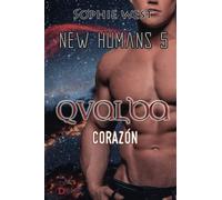 Qualba. Corazón: 5 (New Humans)