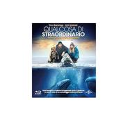 Qualcosa Di Straordinario [Blu-ray]