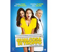 Qualcosa Di Troppo [Region Free]