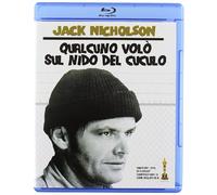 Qualcuno Volo' Sul Nido Del Cuculo [Italia] [Blu-ray]