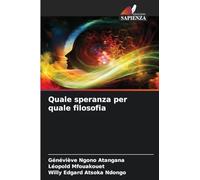 Quale speranza per quale filosofia