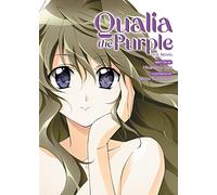 Qualia the Purple (Light Novel)
