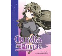 Qualia the Purple: The Complete Manga Collection