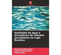 Qualidade da água e prevalência de infeções parasitárias no Lago Burullus