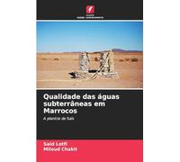 Qualidade das águas subterrâneas em Marrocos: A planície de Saïs