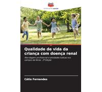 Qualidade de vida da criança com doença renal