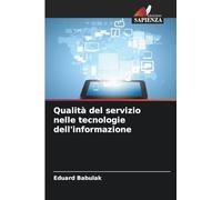 Qualità del servizio nelle tecnologie dell'informazione