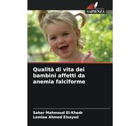 Qualità di vita dei bambini affetti da anemia falciforme
