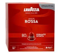 Qualita Rossa 30 Capsulas Lavazza Nespresso