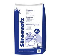 Qualitäts hamann - Saco de sal Saco de 10 kg en hielo y nieve