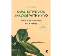 Qualitative Data Analysis with NVivo: MAC & Windows