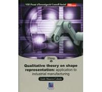 Qualitative Theory On Shape Representation: Application To Indust Rial
