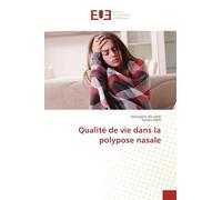 Qualité de vie dans la polypose nasale