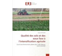 Qualité des sols et des eaux face à l’intensification agricole: Cas d’une ferme de la plaine des Triffa (Maroc nord-oriental)