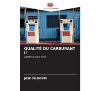 QUALITÉ DU CARBURANT ii: LIBÉRER LE POKA-YOKE