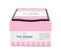 Quality 1st The Derma Moist Facial Sheet Mask 30 Sheets, Ceramide Hidrating Face Mask for Dry Skin, Daily High-Moisture Skin Care