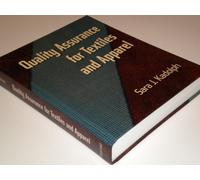 Quality Assurance for Textiles and Apparel