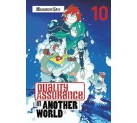 Quality Assurance in Another World 10