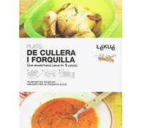 Quality Ferreteria Plus Lékué Libro Plats De Cullera Y Forquilla