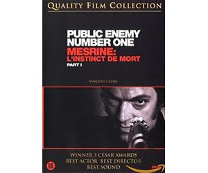 Quality Film Collection - Public Enemy Number One (Part 1)