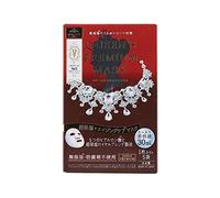 Quality First Queens Premium Face Mask Anti-Aging Care - 1BOX for 5pcs