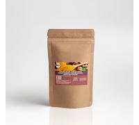 Quality Food. Cúrcuma Molida. Especias y Condimentos. Cocina Vegana y Vegetariana 100% Natural. (250, Gramos)