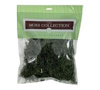 Quality Growers The Moss Collection Musgo español preservado (verde bosque, mediano)