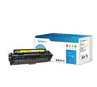 quality imaging Tóner Amarillo CF412A Pages: 2300, QI-HP1025Y (páginas: 2300 HP Color LaserJet Pro M452 (410 A) Series)