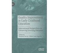 Mejora de la calidad en la educación infantil – Perspectivas internacionales