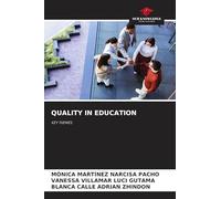 Quality in Education: KEY THEMES