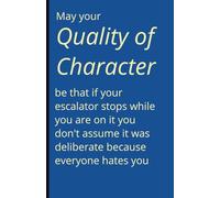 Quality of Character Dot Grid Journal: A Political Dot Grid Notebook for Writers, Students, and Everyday Reflection
