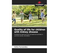 Quality of life for children with kidney disease