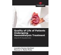 Quality of Life of Patients Undergoing Haemodialysis Treatment: Using the SF-36 questionnaire