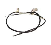 Quality Parts - Cable de freno de estacionamiento (96 - Izquierda 3b0609721ac by Italy Auto