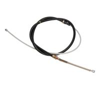 Quality Parts cuerda de estacionamiento, SKODA OCTAVIA 96 - B & # X118; bny Izquierda Derecha 1j0609721g