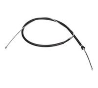 Quality Parts cuerda feststellbremse Roomster 06 - Izquierda Derecha bębny 6q7609721b by Italy Motors