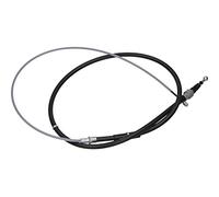 Quality Parts cuerda feststellbremse Skoda Roomster 06 - Izquierda Derecha tarcze 6q7609721 C