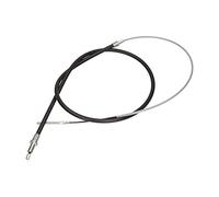 Quality Parts cuerda freno de estacionamiento BMW E39 520-540 95 - Derecho 34411162999