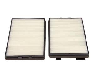 Quality Parts filtro Interior filtro de aire BMW E39 96 - .KPL 2 pieza. 64118391200 64118391198