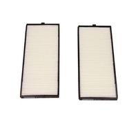 Quality Parts filtro Interior filtro de aire HYUNDAI GETZ KPL 2 unidades)
