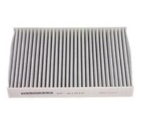 Quality Parts filtro Interior filtro de aire Renault Clio Kang W & # X118; glem 27891 - 00qaa