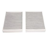 Quality Parts filtro Interior filtro de aire Volkswagen LT S - klasa W221 aktywnym W & # X118; glem KPL 2 pieza 22183000018 2118300718