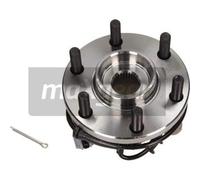 Quality Parts Juego de rodamientos Neumáticos Nissan Navara 05 - Pathfinder BK1618 40202 de EA300