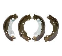 Quality Parts Juego de zapatas de freno Citroen C2 C3 BOS 91061600 530085