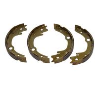 Quality Parts Juego de zapatas de freno de estacionamiento, 0449505040 by Italy Motors